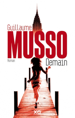 Demain Guillaume Musso - Couv